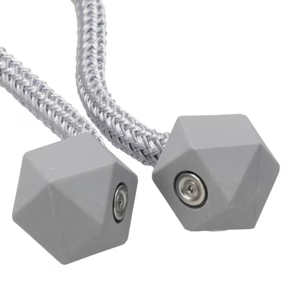 DÂY BUỘC RÈM NAM CHÂM 2P GY DH201