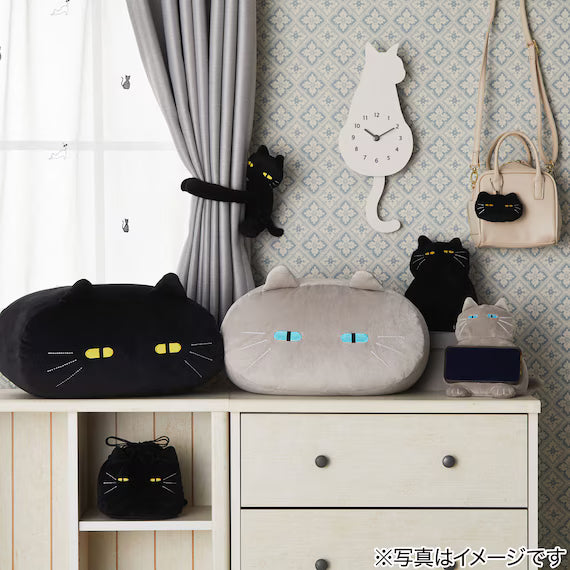 DÂY BUỘC RÈM NAM CHÂM CAT BK DH205