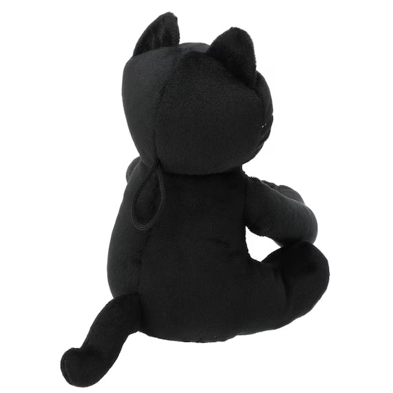 DÂY BUỘC RÈM NAM CHÂM CAT BK DH205