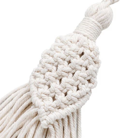 DÂY BUỘC RÈM PHONG CÁCH TỰ NHIÊN MÀU KEM DH206