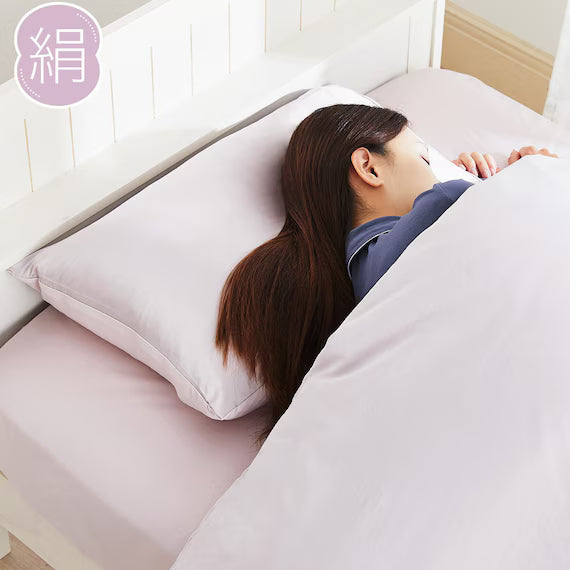 VỎ GỐI LỤA ST2313 RO