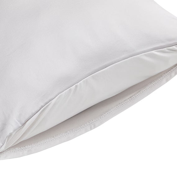 VỎ GỐI LỤA ST2313 GY