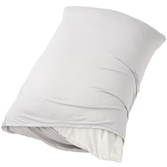 VỎ GỐI LỤA ST2313 GY