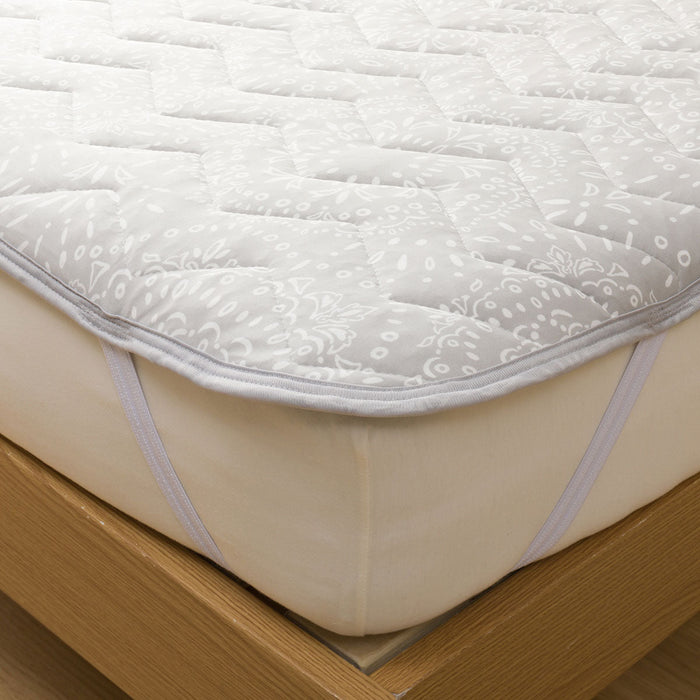 SHEET TOPPER  N COOL WSP N-S KARINE GY WD