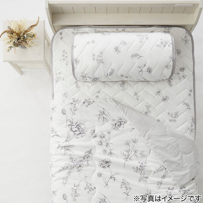 MATTRESS PAD N COOL WSP S2413 LINEART K