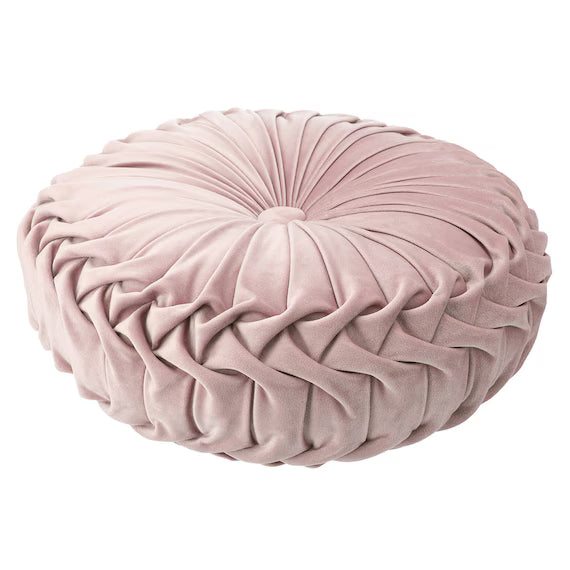 ROUND CUSHION DAHLIA2 RO