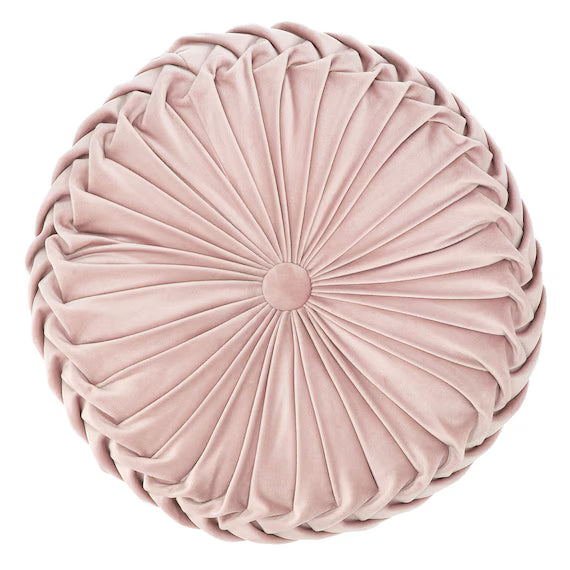 ROUND CUSHION DAHLIA2 RO