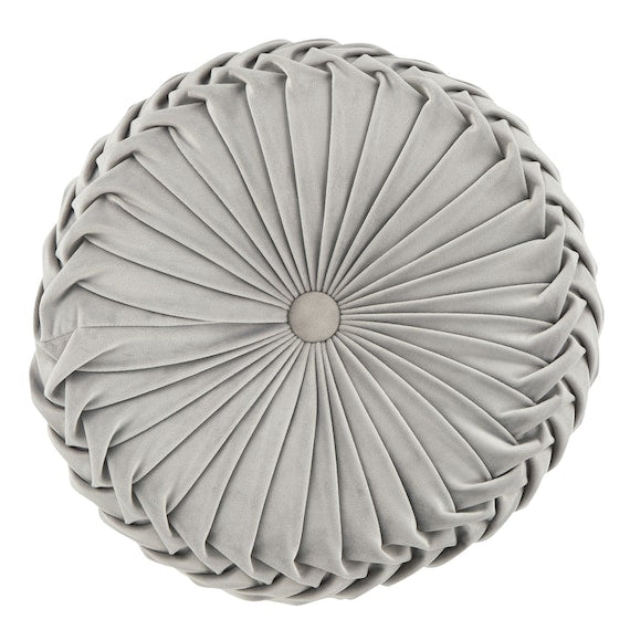 ROUND CUSHION DAHLIA GY