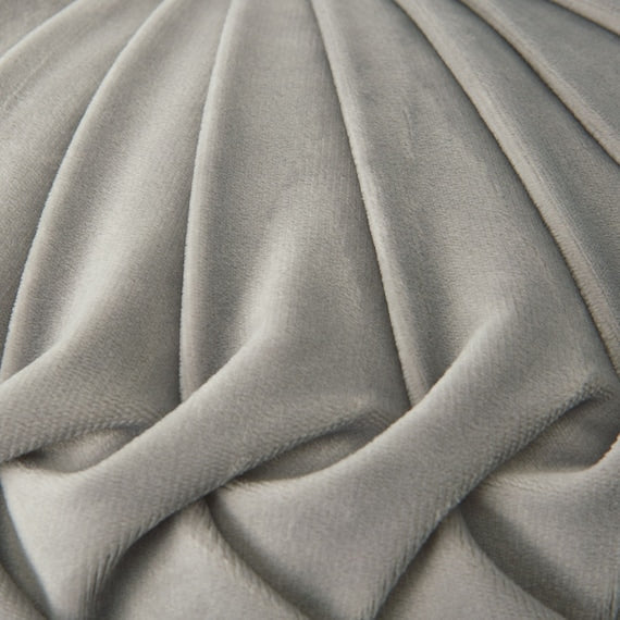 ROUND CUSHION DAHLIA GY