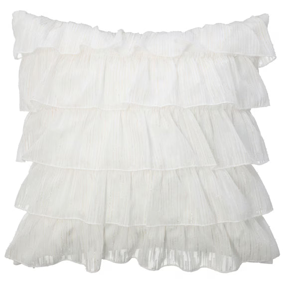 VỎ GỐI TỰA TULLE RO SC022
