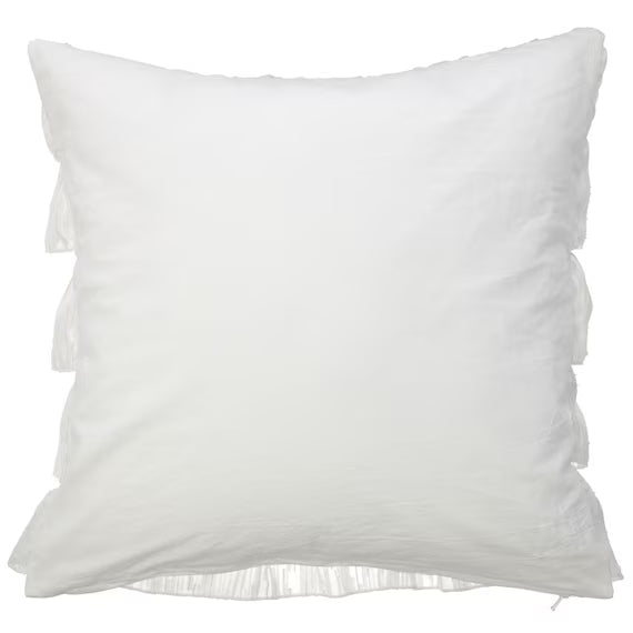 VỎ GỐI TỰA TULLE RO SC022
