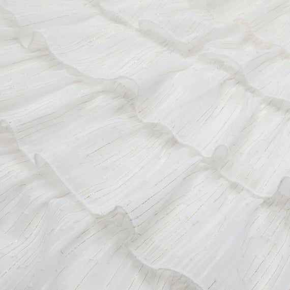 VỎ GỐI TỰA TULLE RO SC022