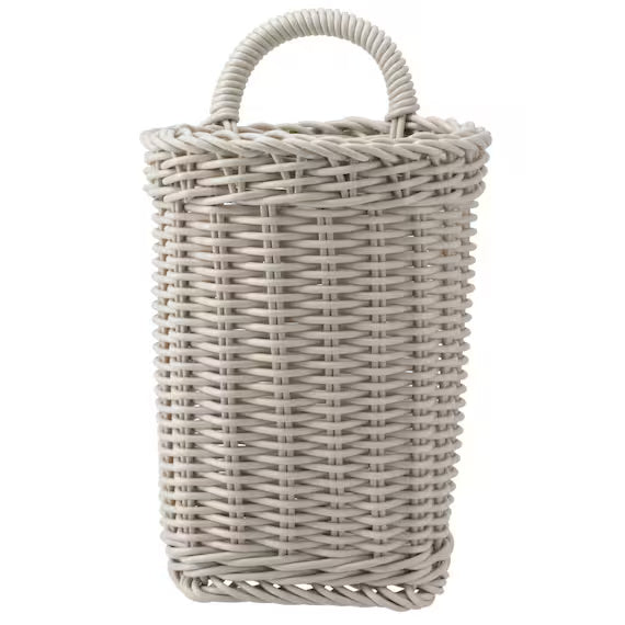 WASHABLE HANGING BASKET M MO ET14