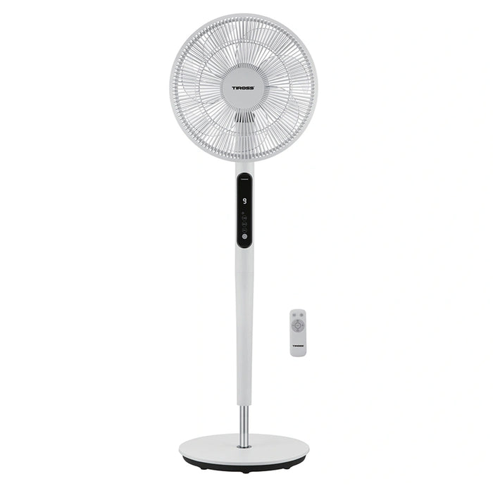 ELECTRIC STANDING FAN 19W TS9187