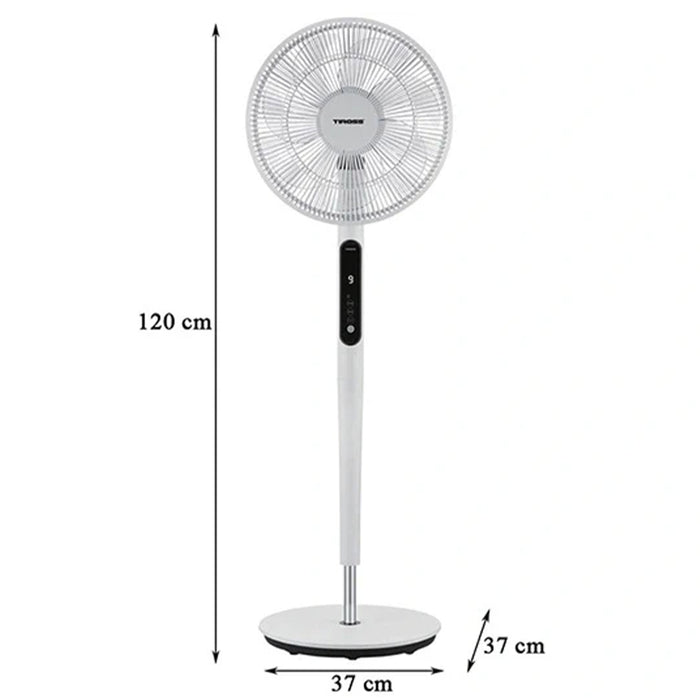 ELECTRIC STANDING FAN 19W TS9187
