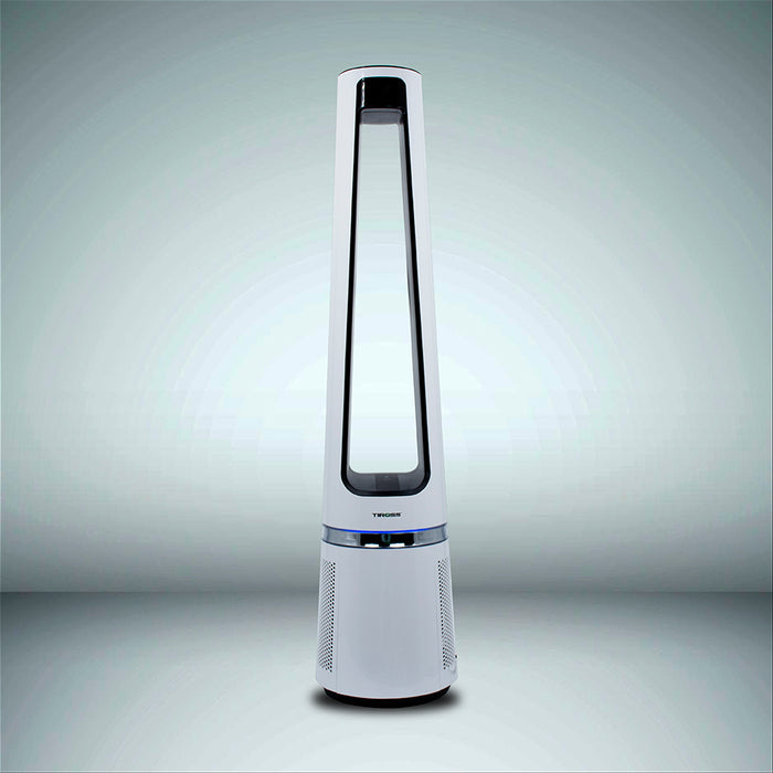 BLADELESS TOWER FAN WITH AIR FILTER 33W TS9176