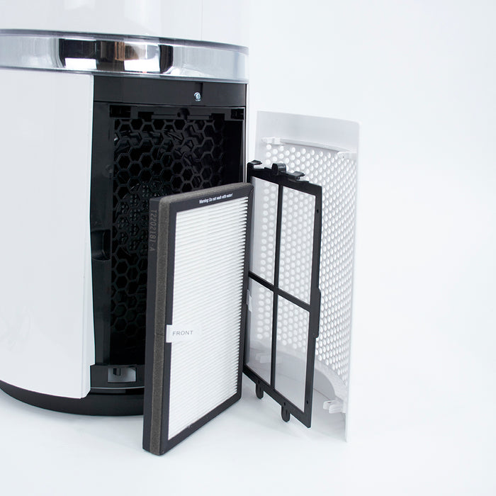 BLADELESS TOWER FAN WITH AIR FILTER 33W TS9176