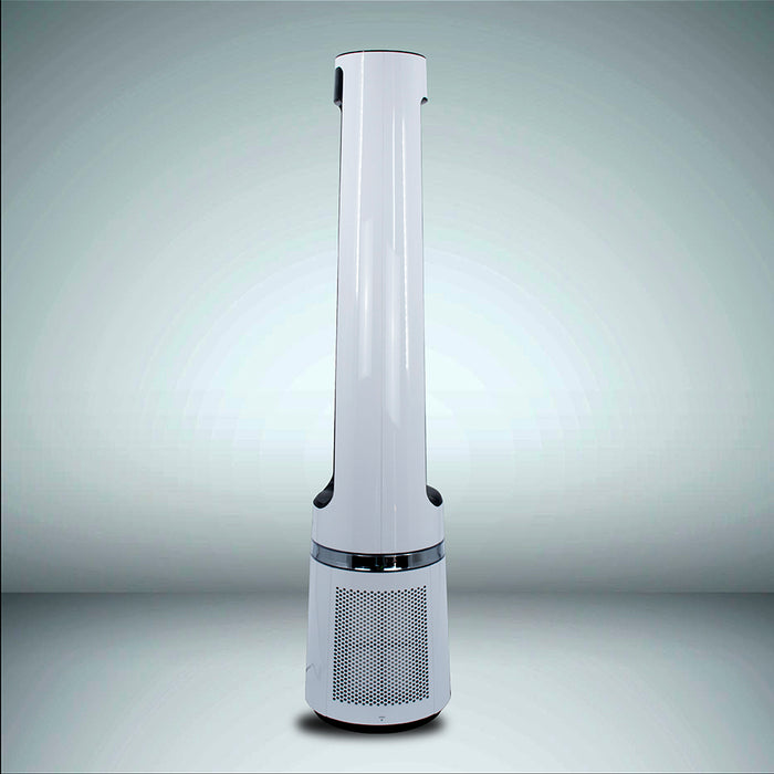 BLADELESS TOWER FAN WITH AIR FILTER 33W TS9176