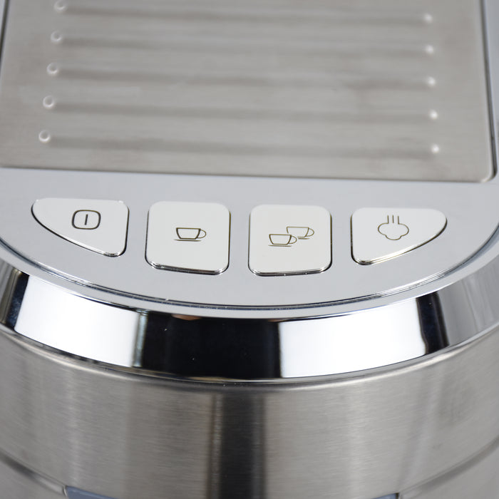 EXPRESSO COFFEE MAKER 1450W PRESSURE 15BAR TS6212