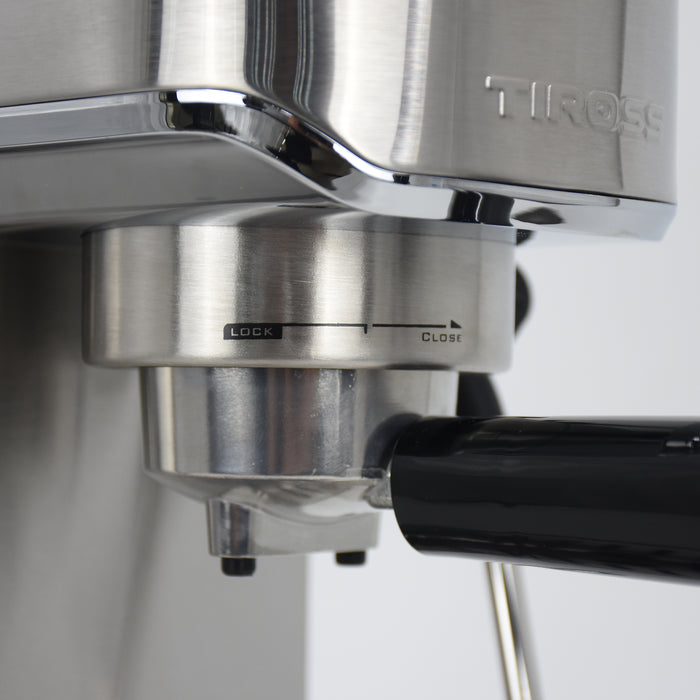EXPRESSO COFFEE MAKER 1450W PRESSURE 15BAR TS6212