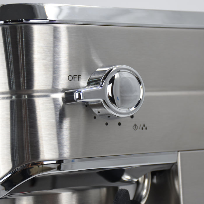 EXPRESSO COFFEE MAKER 1450W PRESSURE 15BAR TS6212