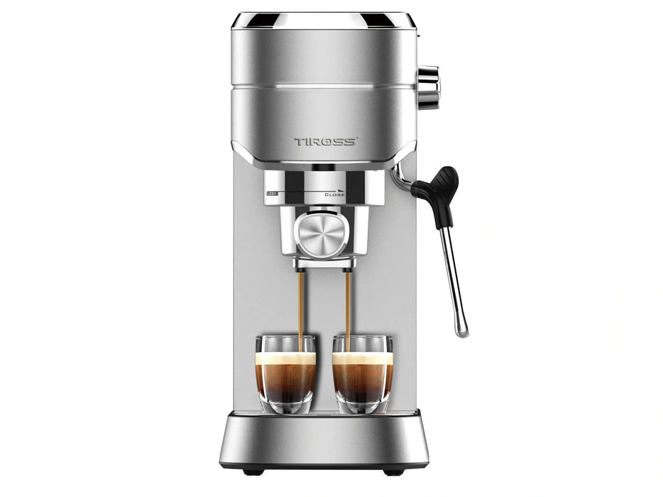 EXPRESSO COFFEE MAKER 1450W PRESSURE 15BAR TS6212