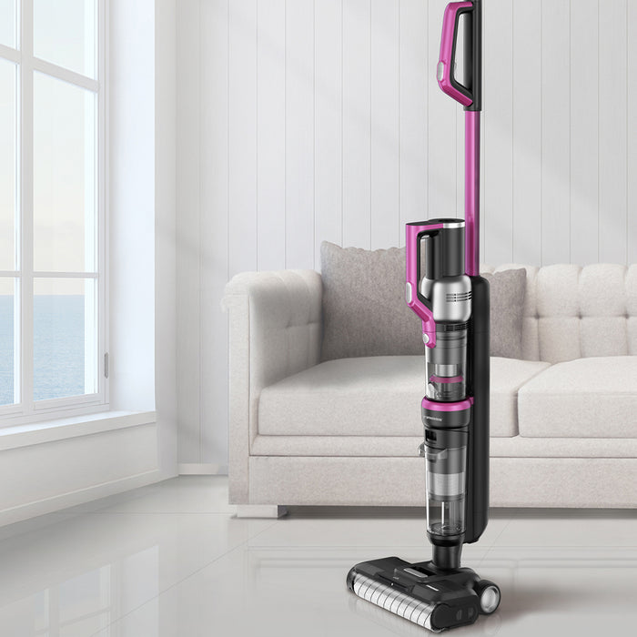 CORDLESS WET AND DRY VACUUM KLEANER TS9307