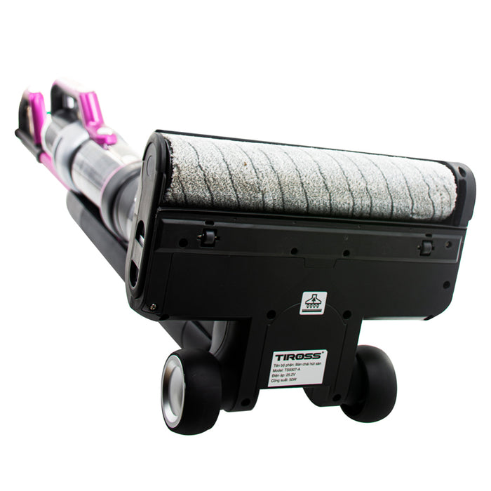 CORDLESS WET AND DRY VACUUM KLEANER TS9307