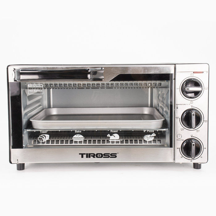 TOASTER OVEN 1.4L 1300W TS9606