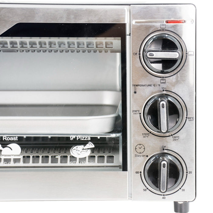 TOASTER OVEN 1.4L 1300W TS9606