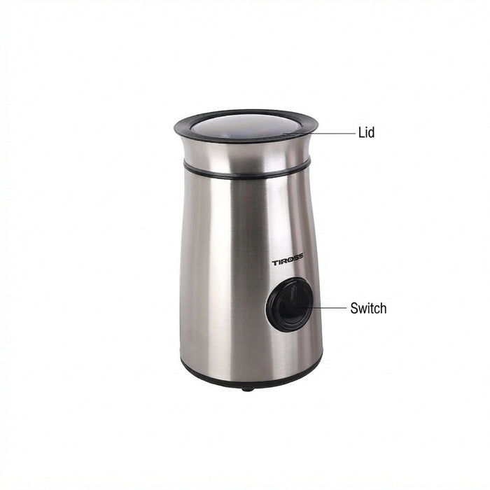 LOW NOISE COFFEE GRINDER 150W TS532