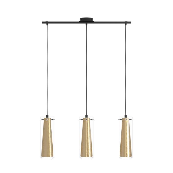 PENDANT LAMP 97652 GLD 3L GD