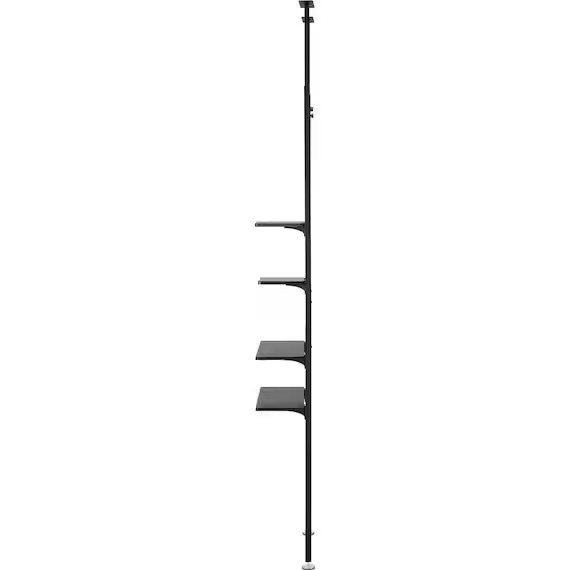 GAMING BOLT STORAGE GM010 BK