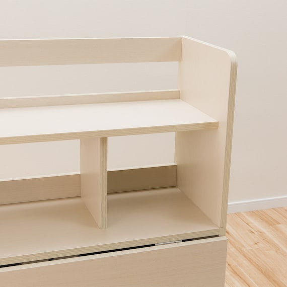 WRITING DESK TANBURELLO2 80 WW