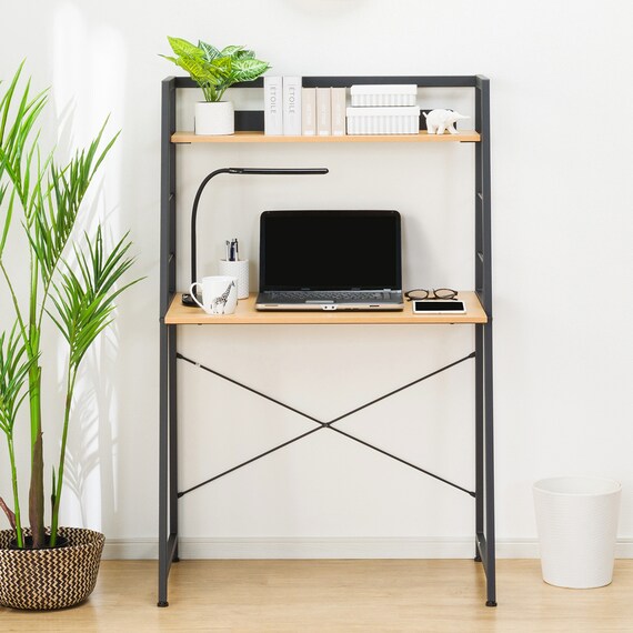 SPACE SAVING DESK ZK010 LBR