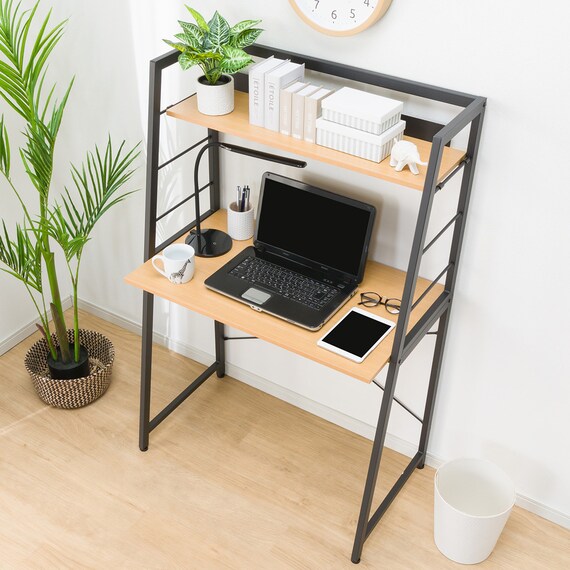 SPACE SAVING DESK ZK010 LBR