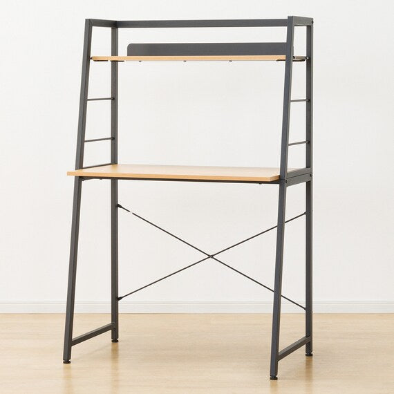 SPACE SAVING DESK ZK010 LBR