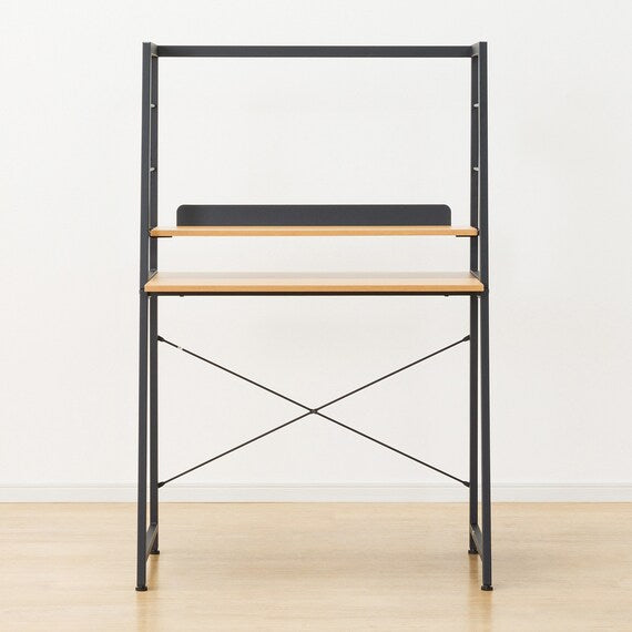 SPACE SAVING DESK ZK010 LBR