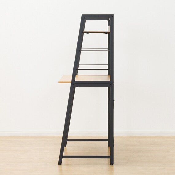 SPACE SAVING DESK ZK010 LBR