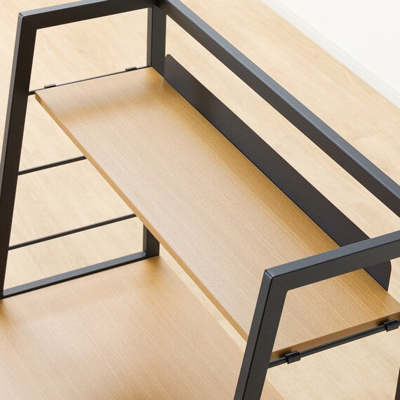 SPACE SAVING DESK ZK010 LBR