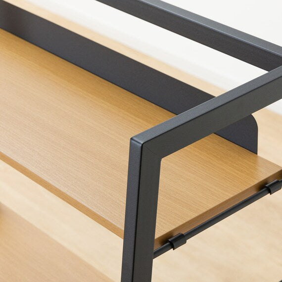 SPACE SAVING DESK ZK010 LBR