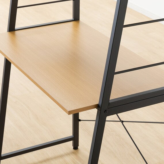 SPACE SAVING DESK ZK010 LBR