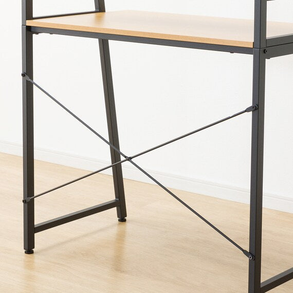 SPACE SAVING DESK ZK010 LBR