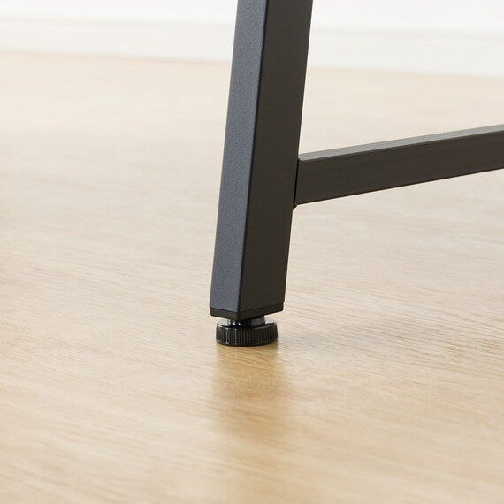SPACE SAVING DESK ZK010 LBR