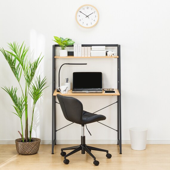 SPACE SAVING DESK ZK010 LBR