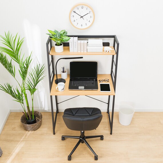 SPACE SAVING DESK ZK010 LBR