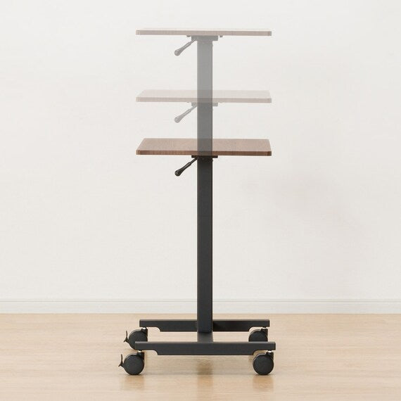 LIFTING DESK TEN 60 MBR/BK