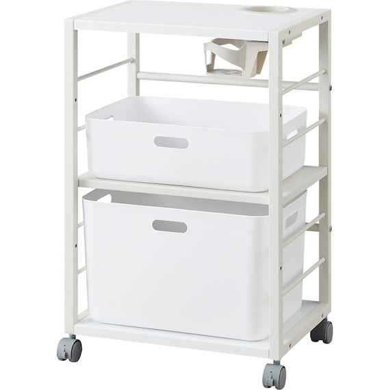 WAGON WITH CUPHOLDER GM006 WH