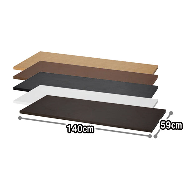 TOPBOARD PREFE 140 WH