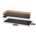 TOPBOARD PREFE 140 WH